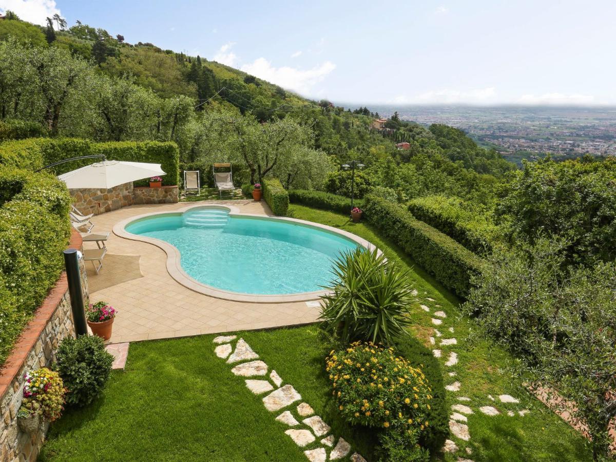 Holiday Home Villa I Cipressi By Interhome Nievole Buitenkant foto