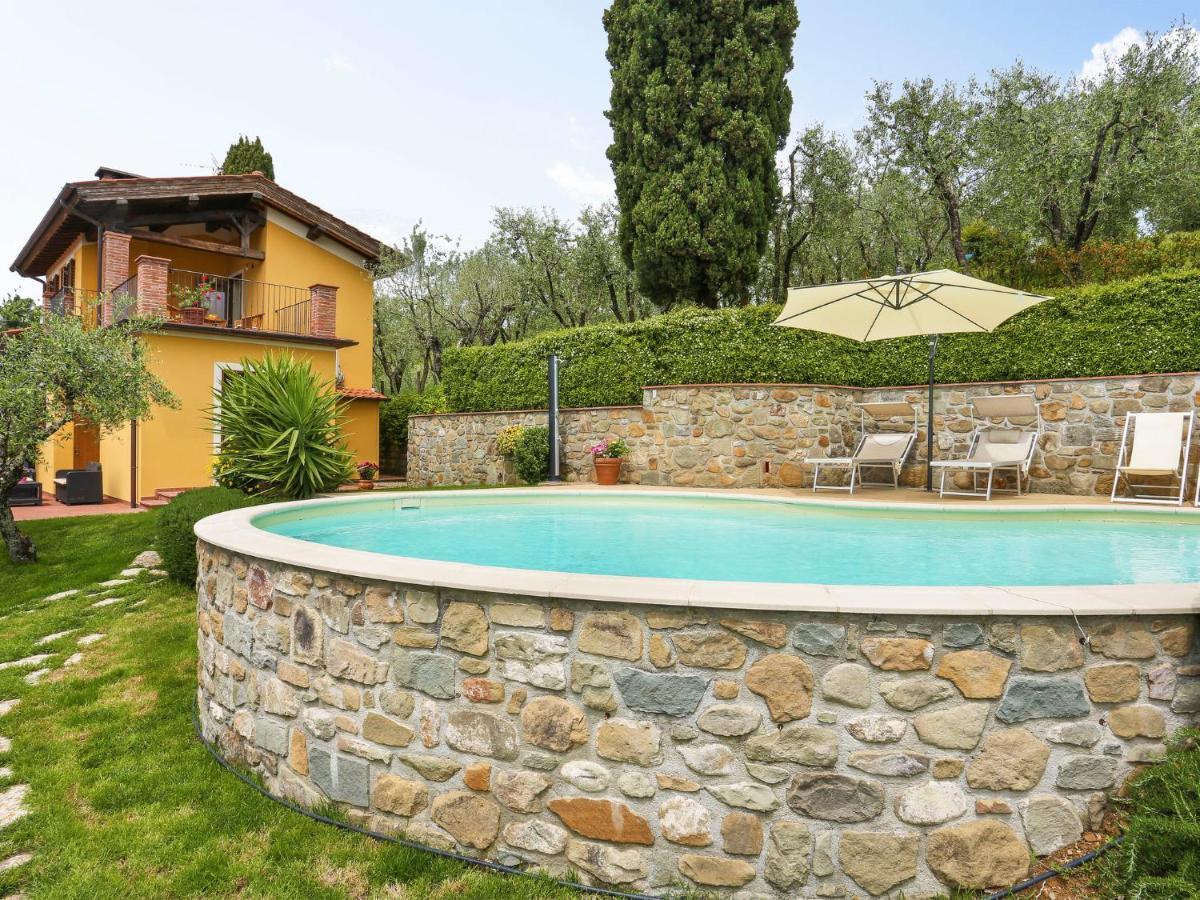 Holiday Home Villa I Cipressi By Interhome Nievole Buitenkant foto
