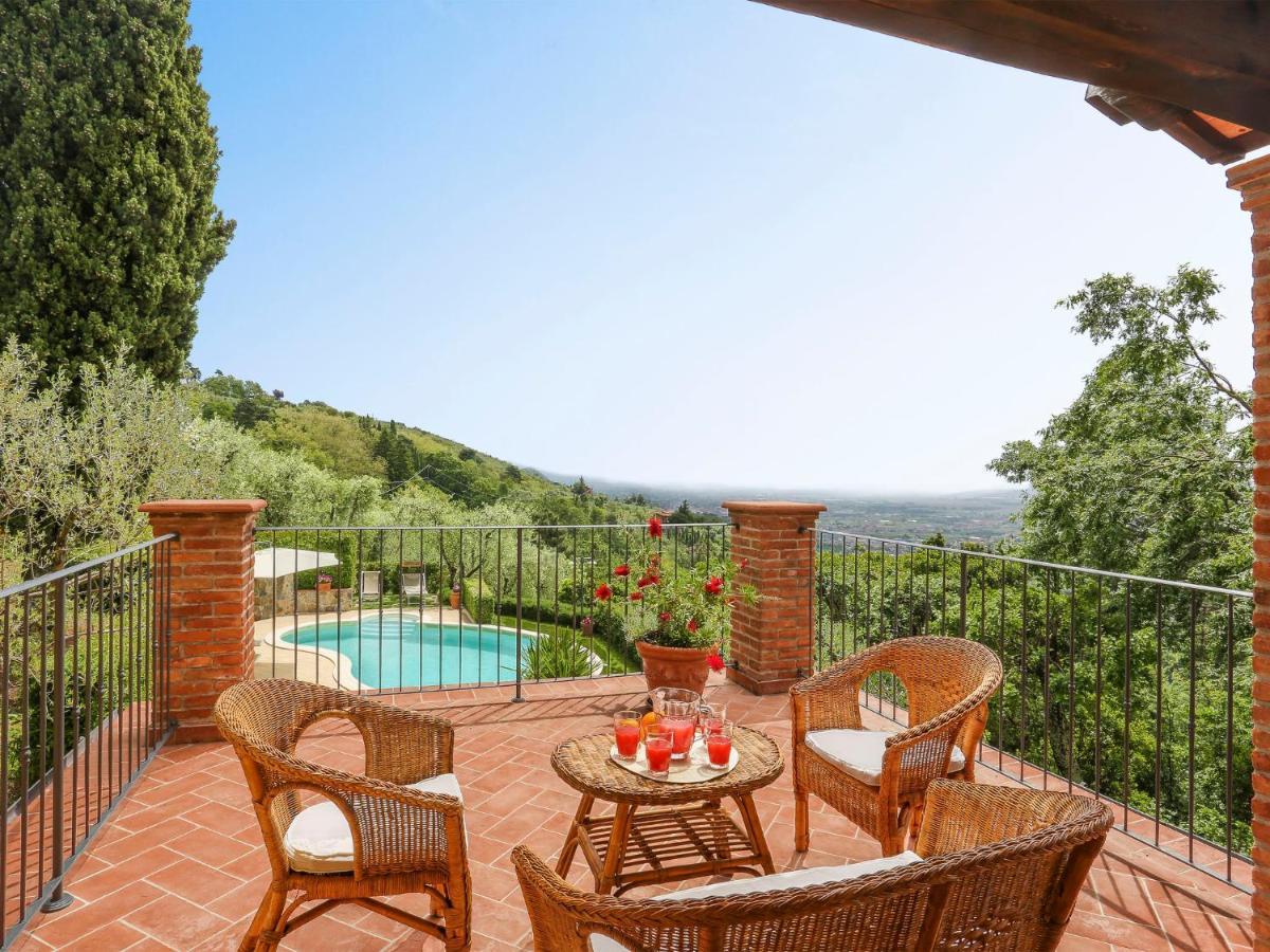Holiday Home Villa I Cipressi By Interhome Nievole Buitenkant foto
