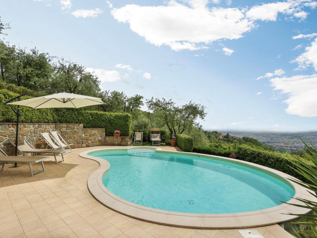 Holiday Home Villa I Cipressi By Interhome Nievole Buitenkant foto