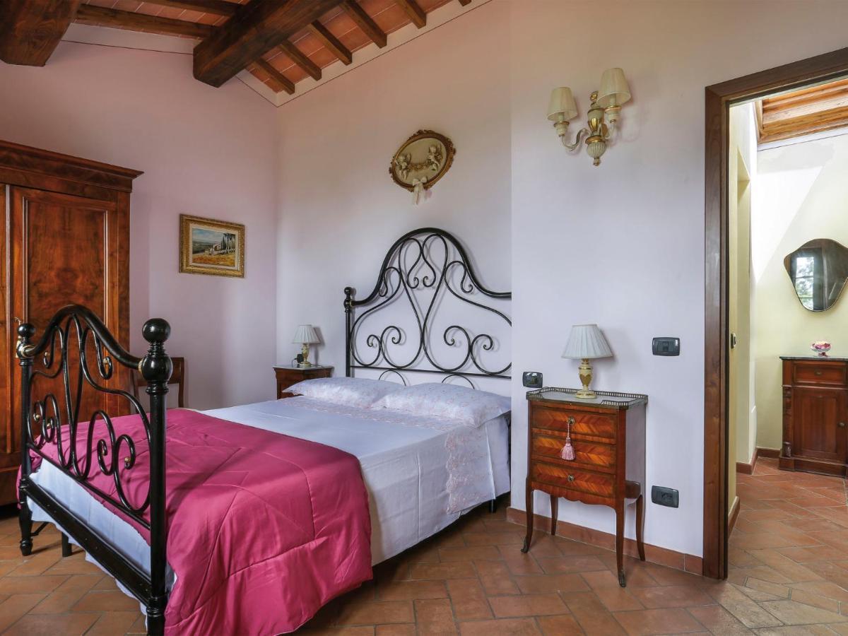 Holiday Home Villa I Cipressi By Interhome Nievole Buitenkant foto